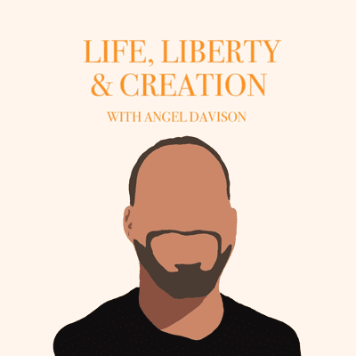 episode Angel Davison | Embracing God In The Creative World artwork