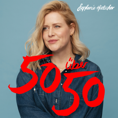 episode SILKE LINSENMAIER hilft Frauen nach einer Krebserfahrung mit ihrem Verein Lebensheldin! artwork