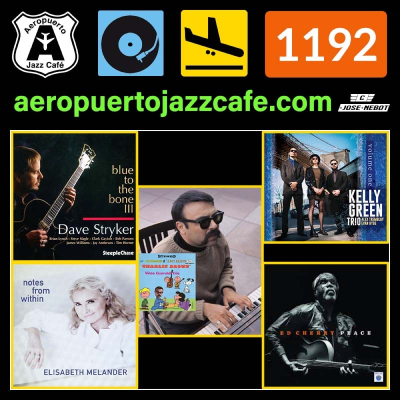 episode Aeropuerto Jazz Café 1192 artwork