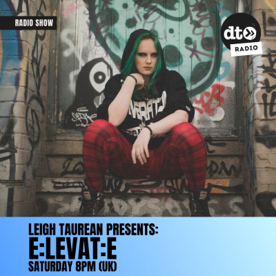 episode e:LevaT:e Radio Show with Leigh Taurean - Episode #15 artwork
