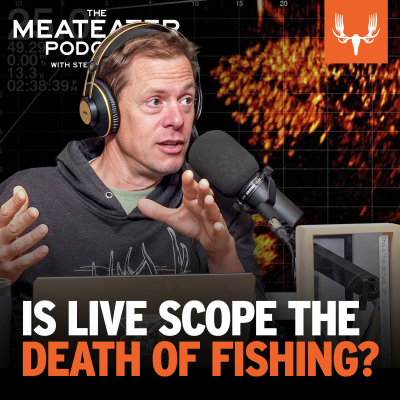 episode Ep. 717: Is Live Scope The Death of Fishing? artwork