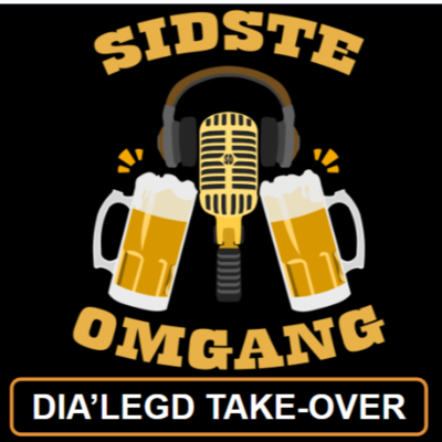 episode S5E11: Dia'legd - Kasper Brew Co. Tap take-over artwork