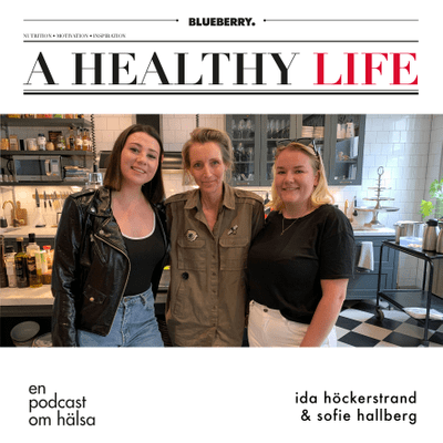 episode 23. Ångest - Ida Höckerstrand & Sofie Hallberg artwork
