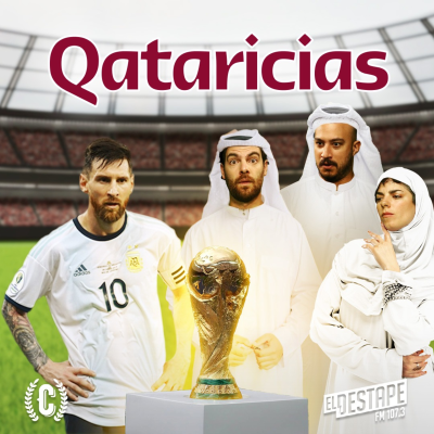 episode Qataricias [E37/T4] artwork