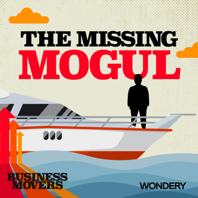 episode The Missing Mogul | Oxford University’s Professor Christopher McKenna On Corporate Corruption Today | 5 artwork