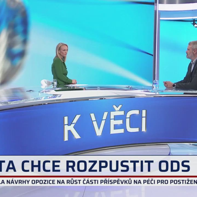 episode Decroix nemá být ministryní spravedlnosti, míní Šlachta. Kandidaturu se SOCDEM nevylučuje artwork