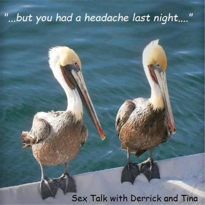 episode Live with Derrick & Tina and your sex questions! artwork