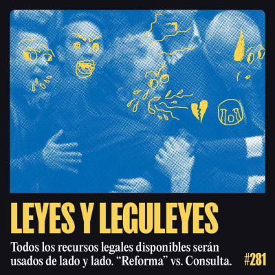 episode Agarrón en el Congreso artwork