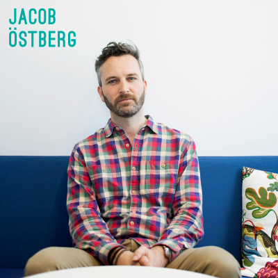 episode Avsnitt 1 - Jacob Östberg artwork