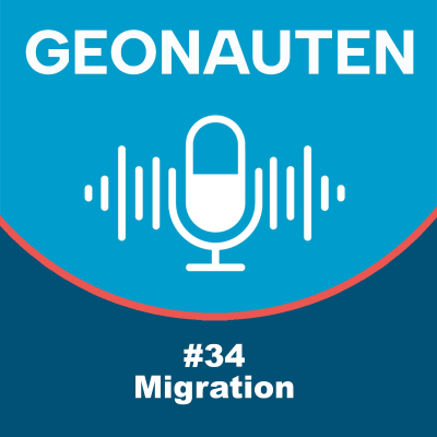 episode Geonauten #34 - Migration artwork