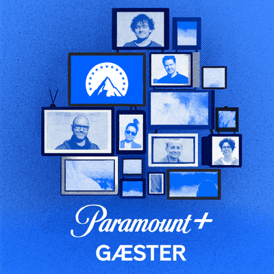 Paramount + gæster