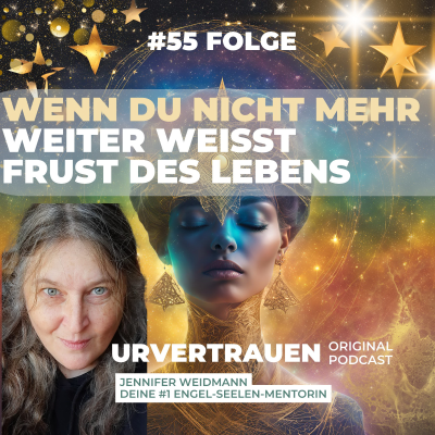 episode Lebensfrust - wenn du nicht mehr weiter weißt artwork