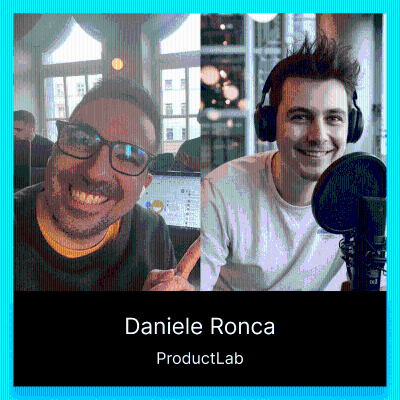 episode Digitalconomics #27 ProductLab Community with Daniela Ronca artwork