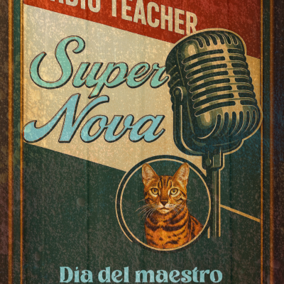 episode Día del maestro artwork