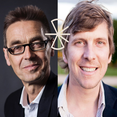 episode Otto Scharmer and Matt Stinchcomb in Conversation artwork