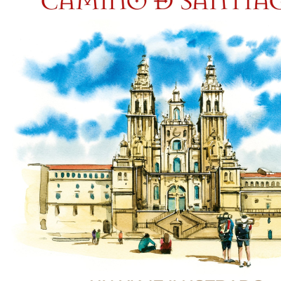 episode Las Chicas en el camino de Santiago (!) artwork