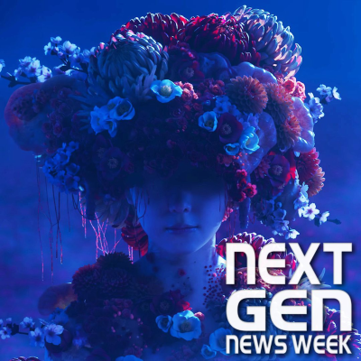 episode Next-Gen Spook Week Returns! | NGNW 108 artwork