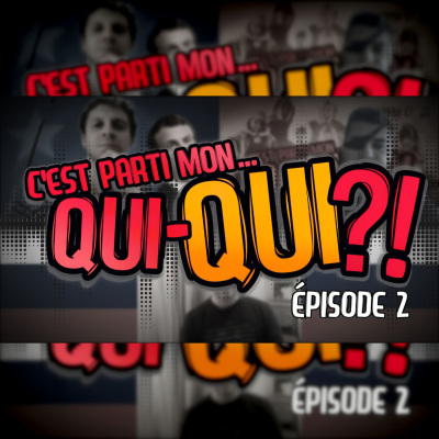episode #2 – La rupture du "contrat du siècle" et le grand jeu international artwork