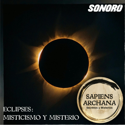 episode 162 | Eclipses: Misticismo y Misterio artwork