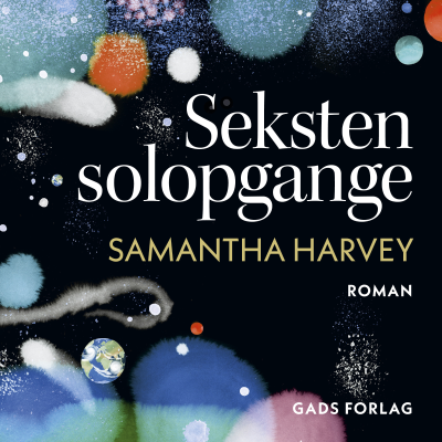 Cover image Seksten solopgange