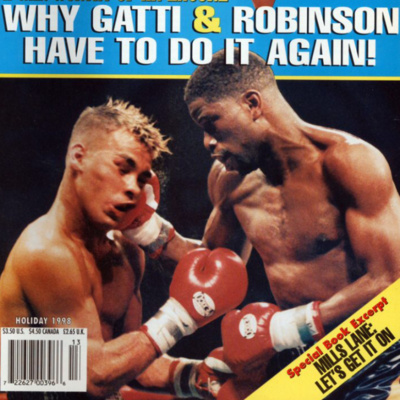episode Ivan "Mighty Mouse" Robinson: The Key to a Successful Boxer - Trainer Relationship artwork