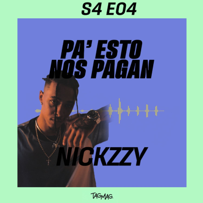 episode Nickzzy artwork