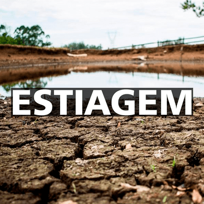 episode Atualizações da Emater sobre a ESTIAGEM na região central. Entrevista com o
gerente regional Guilherme Godoy dos Santos artwork