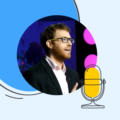 episode 33: איך עוזרים למשתמשים שלנו להתחיל, או: מה עושים עם בעיית הדף הלבן? (רזיאל איינהורן, Pecan AI) artwork