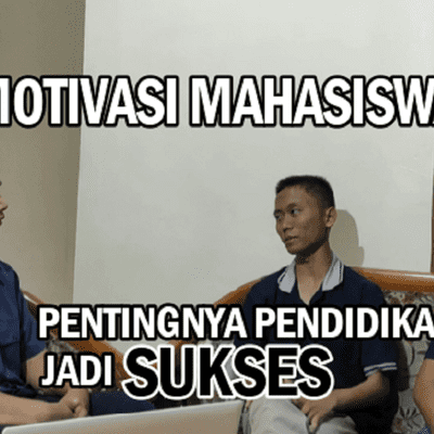 episode Kaderisasi Mahasiswa & Dunia kerja - Pentingnya Pendidikan Di Indonesia artwork