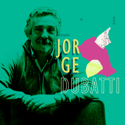 episode Jorge Dubatti artwork