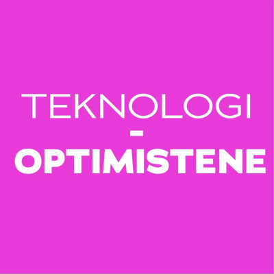 Teknologioptimistene - Energibransjens IT-podcast