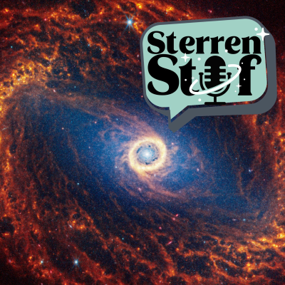 episode SterrenStof 35 - maart 2024 artwork