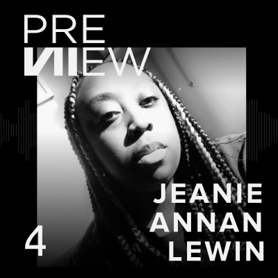 episode Fashion Photography Podcast No. 4 with Jeanie Annan Lewin, Perfect Magazine artwork