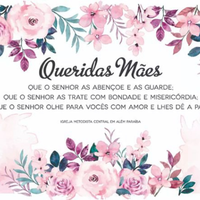 episode Queridas Mães artwork