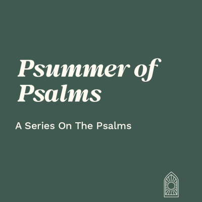 episode Psummer of Psalms: Following the Shepherd artwork