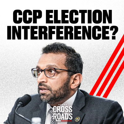 episode New FBI Report Alleges CCP Interference in 2020 US Election artwork