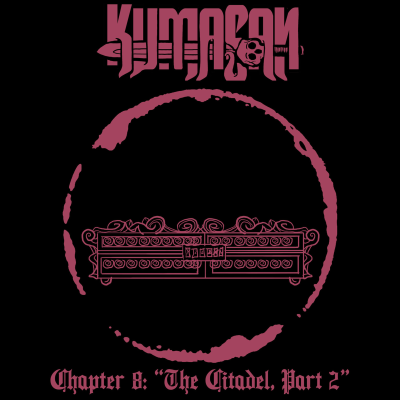 episode Episode 8: "The Citadel, Part II" artwork