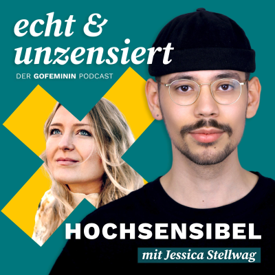 episode #39 Bin ich hochsensibel? Anzeichen, Ursachen & Tipps für den Alltag (mit Jessica Stellwag) artwork