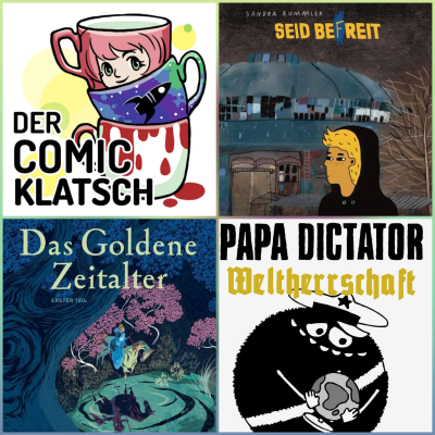 episode Staffel 2 – Folge 29: Demokratie, Diktatur oder Räumungsklage artwork