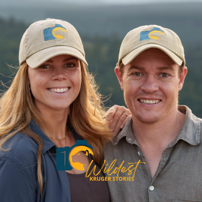 Imagen de portada del espectáculo Wildest Kruger Stories