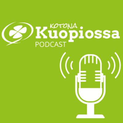 episode Vieraana Antti Kivelä - Miltä näyttää Kuopion vuosi 2020? artwork