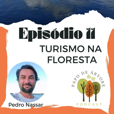 episode Episódio 11 - Turismo na floresta artwork