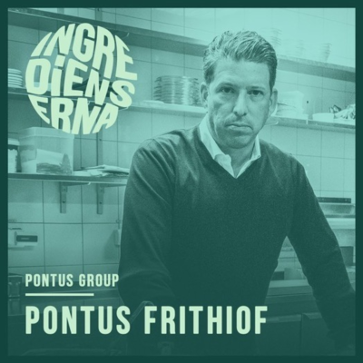 episode Pontus Frithiof artwork