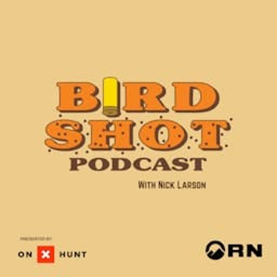 Cover image of show Birdshot Podcast