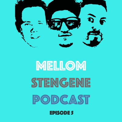 episode MELLOM STENGENE - EPISODE 5 artwork