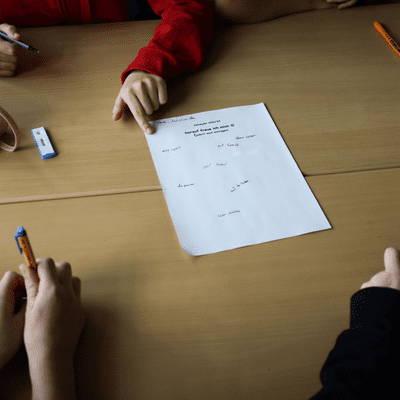 episode Die Schule von morgen artwork
