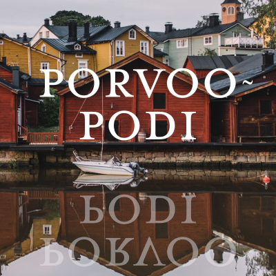 #Porvoopodi