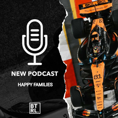 episode Happy Families - The Singapore GP Review artwork