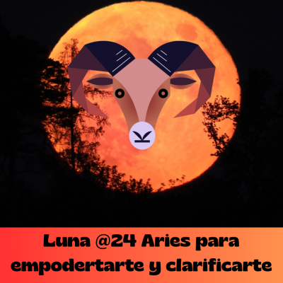 episode Luna llena de empoderamiento & honestidad artwork