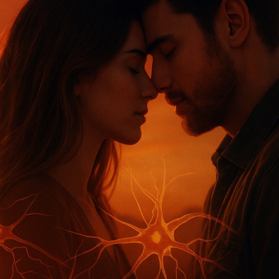 episode ¿Es el Amor "solo" una cuestión de Química? artwork
